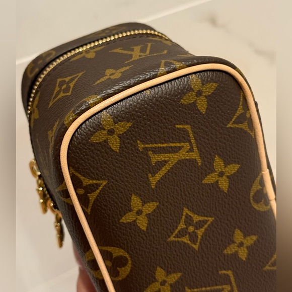Louis Vuitton Nano Nice Monogram - Picture 9 of 15